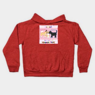 Anbinis home! Kids Hoodie